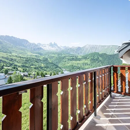 Schnoucky Appartement Albiez-Montrond
