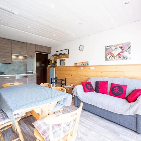 Schnoucky Appartement Albiez-Montrond