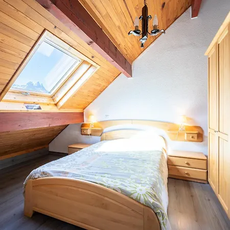 Schnoucky Appartamento Albiez-Montrond