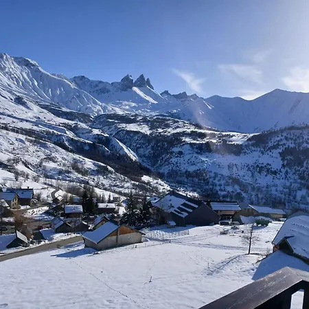 Appartement Schnoucky Albiez-Montrond