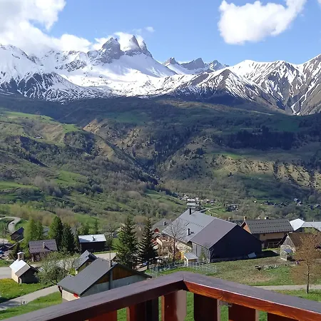 Schnoucky Appartement Albiez-Montrond